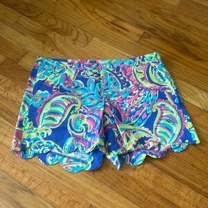Lilly Pulitzer shorts